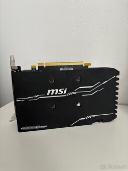 MSI GeForce RTX 2060 VENTUS XS 6G OC – plně funkční, 2500 Kč - 3
