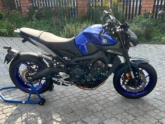Díly Yamaha MT09 2018-2020 - 3