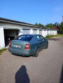 Prodám Škoda Octavia 1.6 - 3