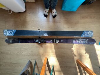 Freestyle lyže Armada Al Dente 188cm 2018 - 3