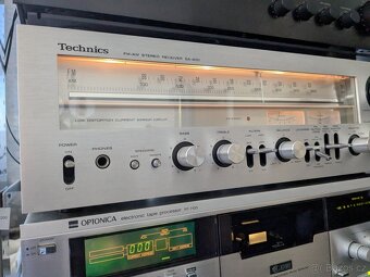 Technics, Optonica - 3