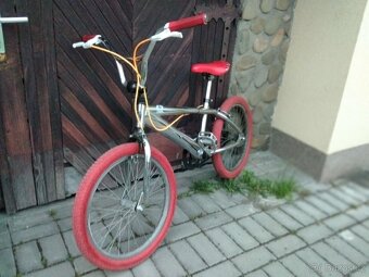 Prodám kolo BMX - 3