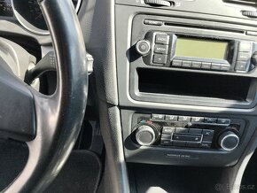 VW Golf 6 1,2 TSI - 3