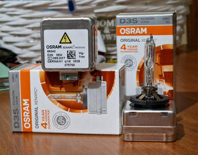 OSRAM XENARC D3S (original) - 3