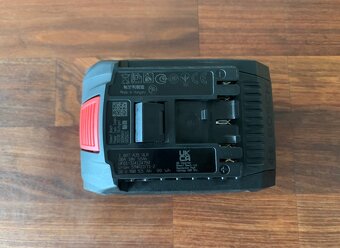 Bosch Professional Procore 5,5ah baterie + nabíječka - 3