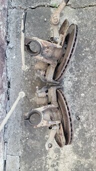 Těhlice octavia 1 - 3