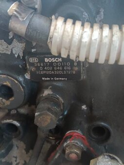 Motor LIAZ 300 - 3