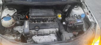 Škoda fabia 1.4 r.v. 2009, bílá barva, 63 kw - 3
