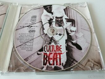 CD CULTURE BEAT / INSIDE OUT / 1995 - 3
