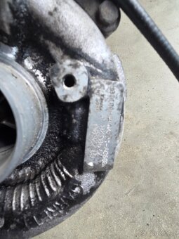 Turbo bmw x3 e83 3.0d 150kw 7790328 - 3