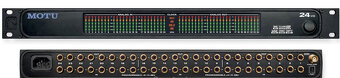 Zvukové Karty MOTU 2408 8x a MOTU 24 I/O 24 kanálů - 3