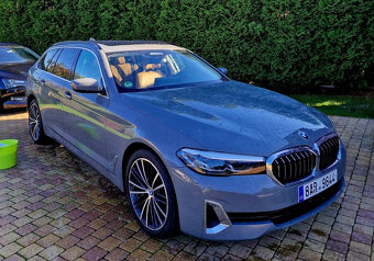 BMW Řada 5 530D 210kw LUXURY PANORAMA - 3