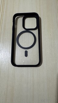 Pouzdro pro iPhone 15 Pro iStyle magdafe - 3