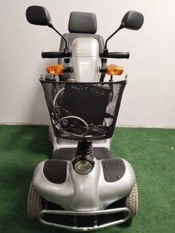 Elektrický invalidní skútr MEYRA ORTOPEDIA se ZÁRUKOU - 3