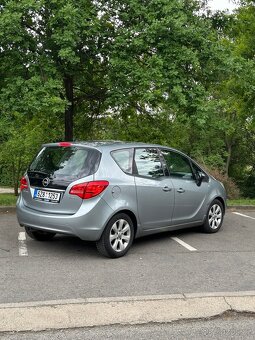 OPEL MERIVA 1.4 88 kw - 3