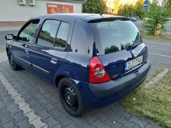 Renault Clio 1.2 pěkný stav - 3