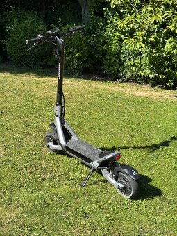Elektrokoloběžka Joyor LuxeRider 3200W - 3