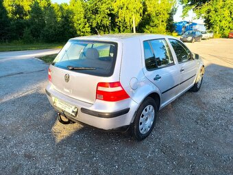 Volkswagen Golf, TDI66KW,170KM,1MAJ80LET,KRÁSNY - 3