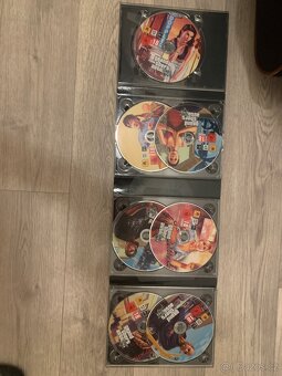 Prodám hry na PlayStation 4 - 3
