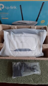 Nový Wi-Fi Router TP-Link TL-WR841N 300Mbps - 3