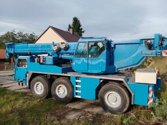 Liebherr ltm 1050 - 3