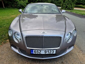 Bentley Continental GT 6.0 2012 Mulliner 59.000km - 3