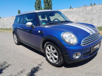Mini Cooper Clubman 1.6i 88kw NOVÁ STK, digi KLIM - 3
