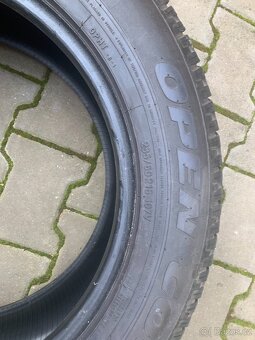 235/60/18 Toyo - 3