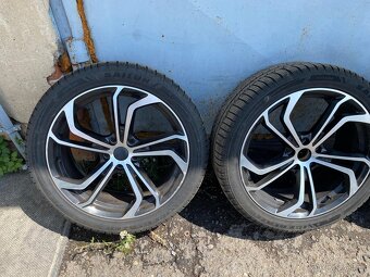 Alu kola 5x112 - 3