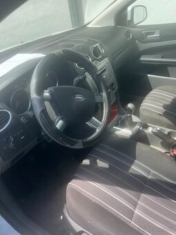 FORD FOCUS, R.2008, 1.8, 85KW na ND - 3