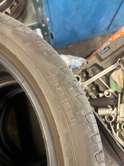 Pirelli 255/40r20 - 3