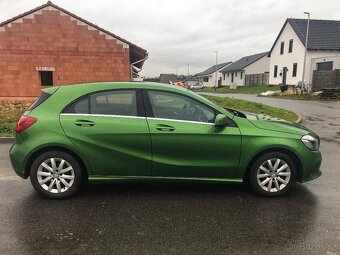 Mercedes-Benz A180d 80kW STYLE - 3