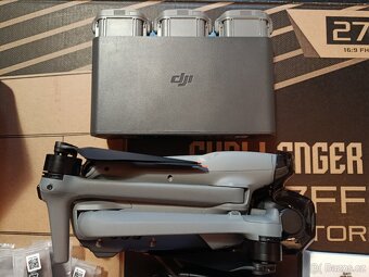DJI Air 3 Fly More Combo (DJI RC 2) - jako nový - 3