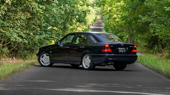 Mercedes-Benz C43 AMG W202 - 3