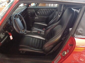 Porsche 964 Carrera 2 Cabriolet, 1991 - 3