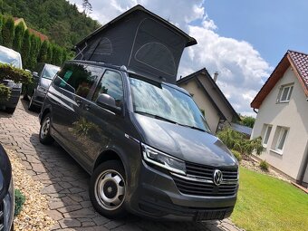 VW California T6.1 4x4 DSG DPH-barva Grey Multivan - 3