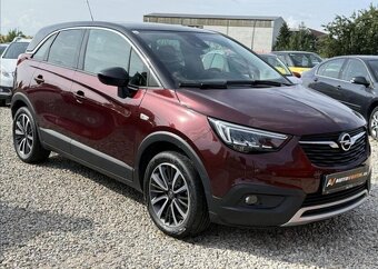 Opel Crossland X 1,2 81kW NAVI,VÝHŘEV OKNA,LED benzín - 3