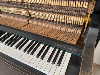 Pianino PETROF - 3