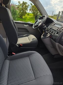 Volkswagen Transporter T5.1 2.0 TDI 132 kW 4Motion, 8 míst, - 3