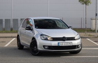 Volkswagen Golf 1.6 TDI Trendline. - 3