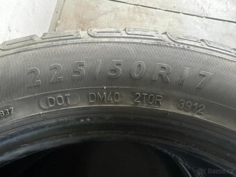Dunlop SP Sport 01 Letní - 3