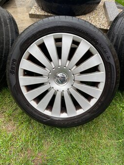 ALU kola 5x112 R17 - 3