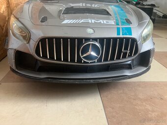 Mercedes AMG GTR + ovladač - 3