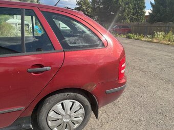 Skoda Fabia 1.2LPG 2005 - 3