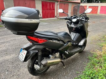 Yamaha X-max 125ccm - 3