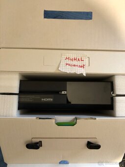 Xbox One (puvodni One, vykon stejny jako Xbox One S) - 3