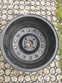 Disk Ford 15" et52.5 - 3