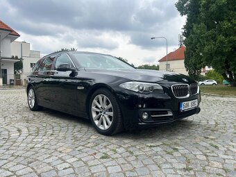 2016 BMW 520d AT combi facelift 140kW - 3