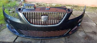 Přední nárazník Seat Exeo r.v.2008-2013 pěkný stav - 3