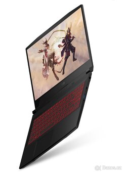 MSI Katana GF66 11UC-243CZ - 3
